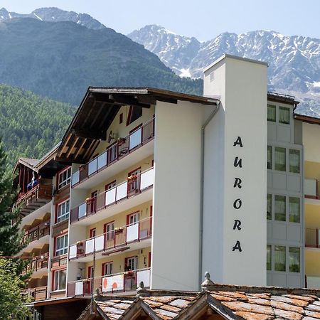 ザース・グルントHaus Auroraアパートメント エクステリア 写真